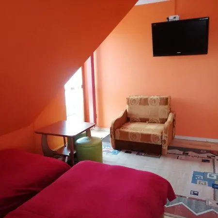 Ewka Landhuis Czarna Góra