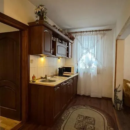 Landhuis Ewka Czarna Góra