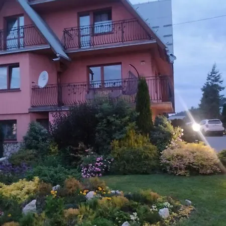 Ewka Landhuis Czarna Góra