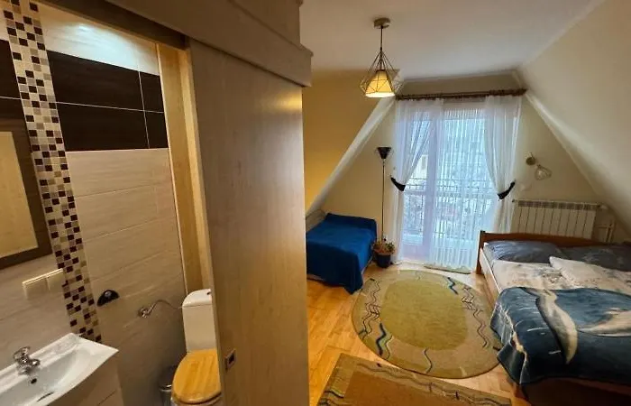 Casa di campagna Ewka