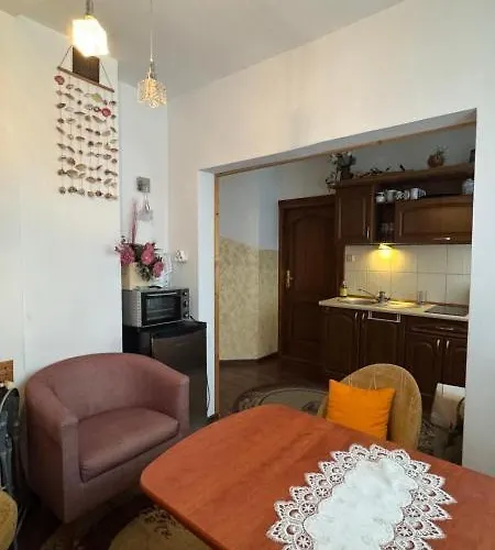 Casa di campagna Ewka