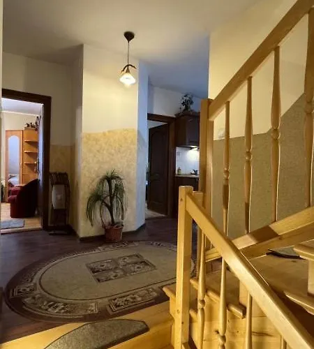 Casa di campagna Ewka *