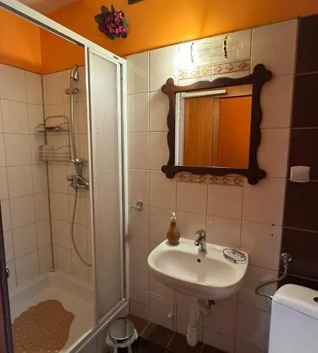 Casa di campagna Ewka Czarna Góra