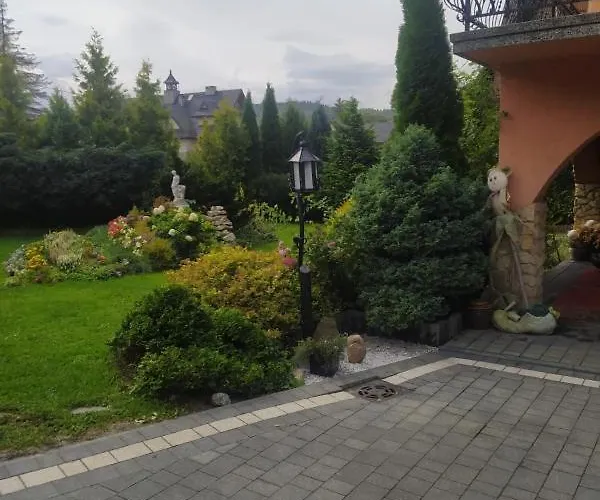 Casa di campagna Ewka Czarna Góra